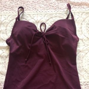 Victoria's Secret Swim Top SZ 34A